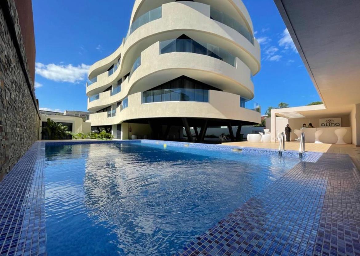 Alina Apart Hotel Beira Esterno foto