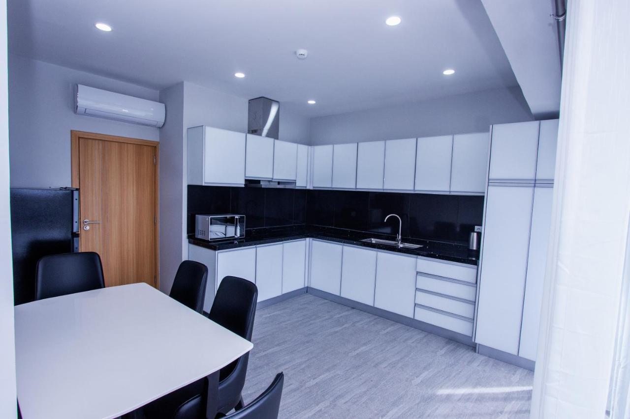 Alina Apart Hotel Beira Esterno foto