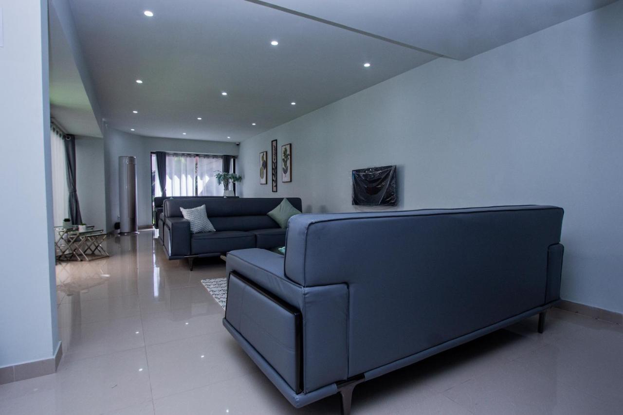 Alina Apart Hotel Beira Esterno foto