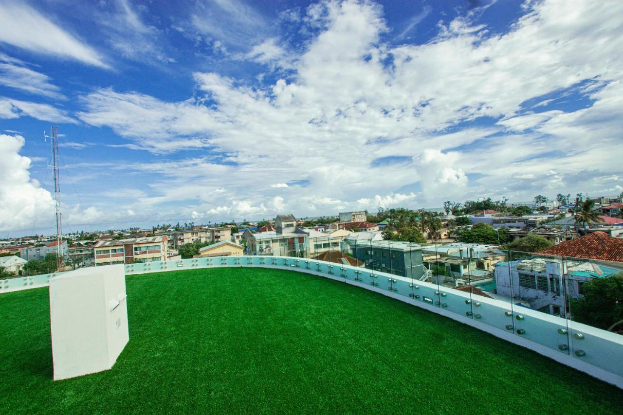 Alina Apart Hotel Beira Esterno foto
