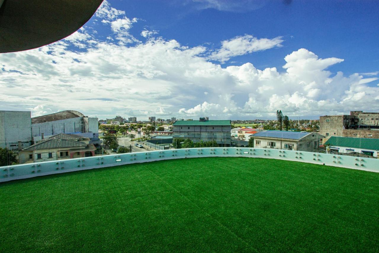 Alina Apart Hotel Beira Esterno foto