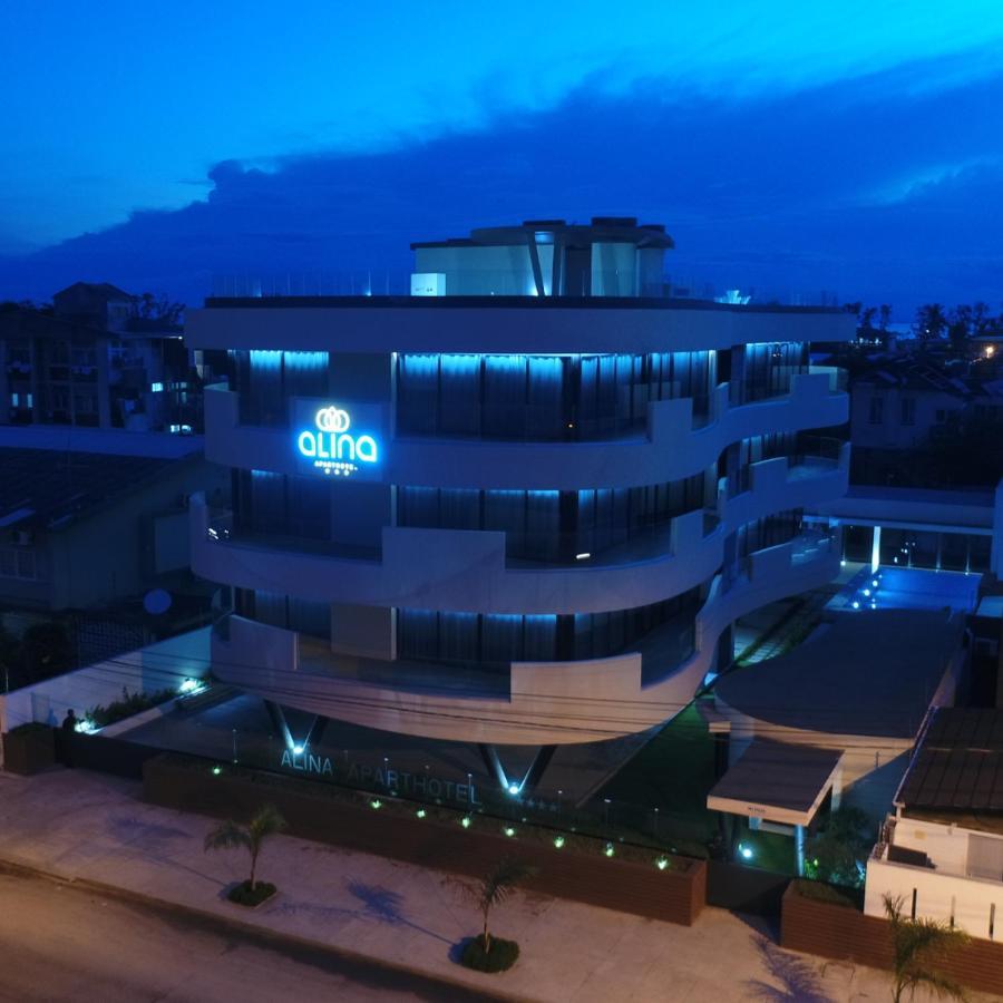 Alina Apart Hotel Beira Esterno foto