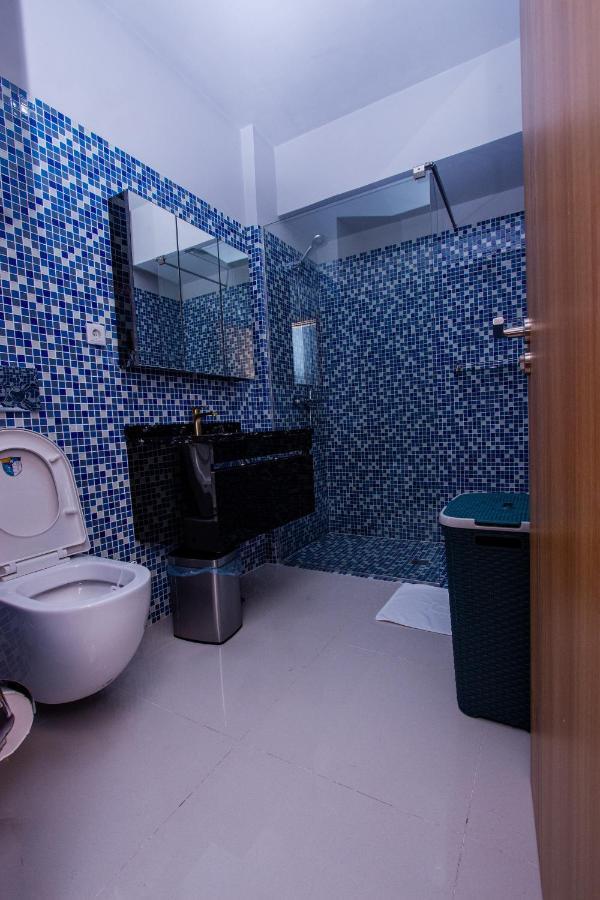 Alina Apart Hotel Beira Esterno foto