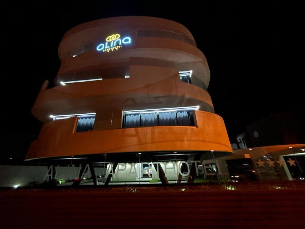 Alina Apart Hotel Beira Esterno foto